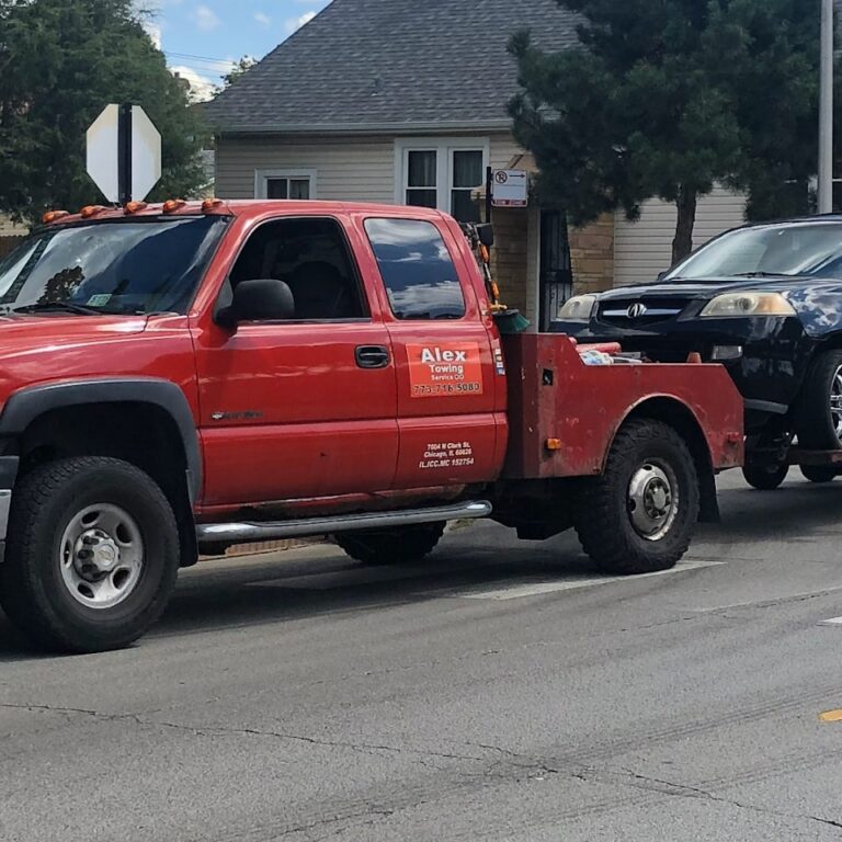 Beverly Hills Tow & Towing Service Los Angeles Towing XinaFest